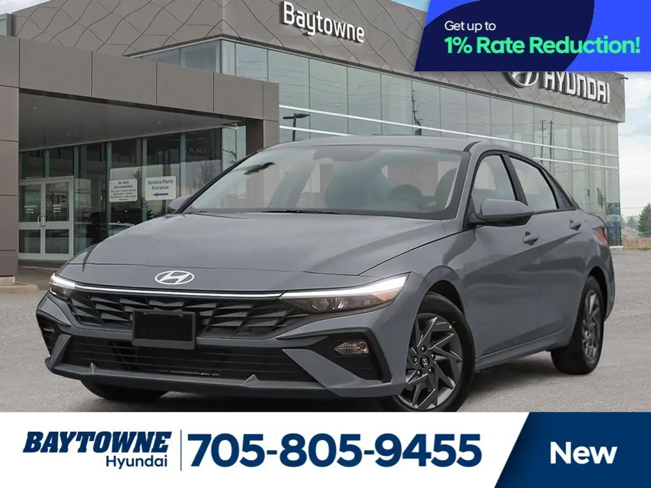 2026 Hyundai ELANTRA