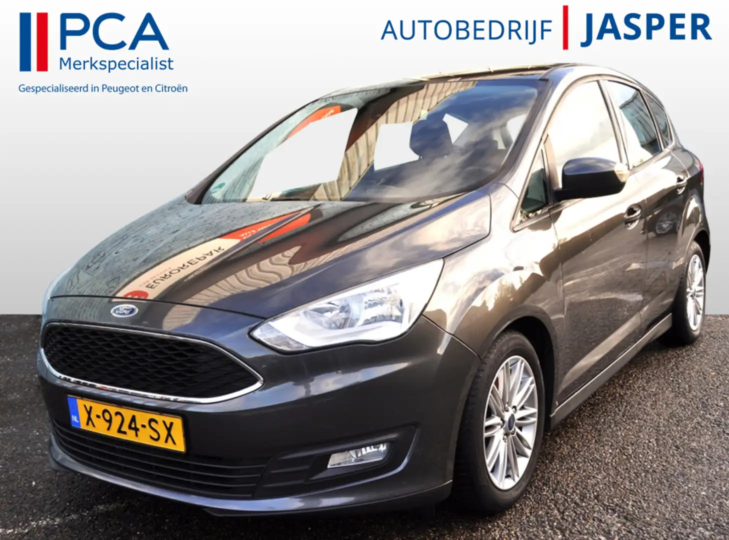 Ford C-Max 1.0 Trend Gris - 1