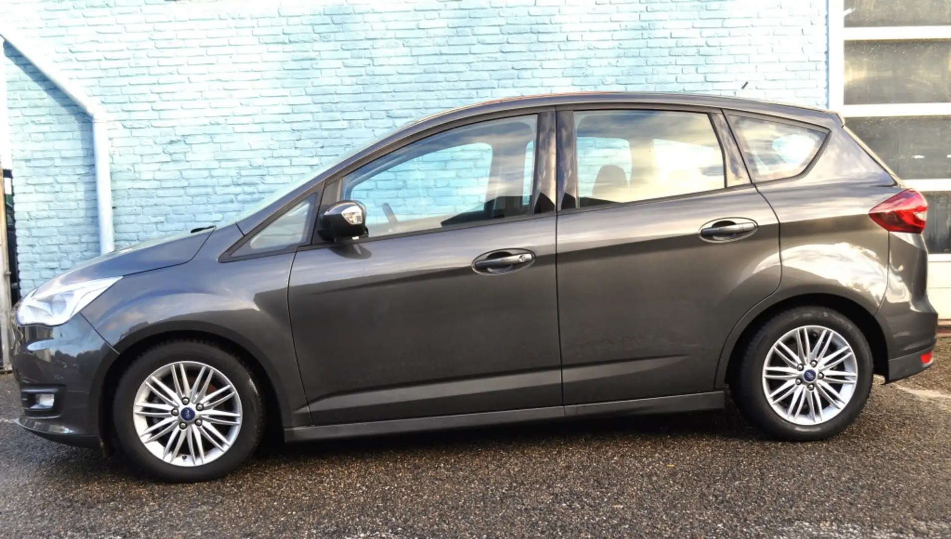 Ford C-Max 1.0 Trend Gris - 2