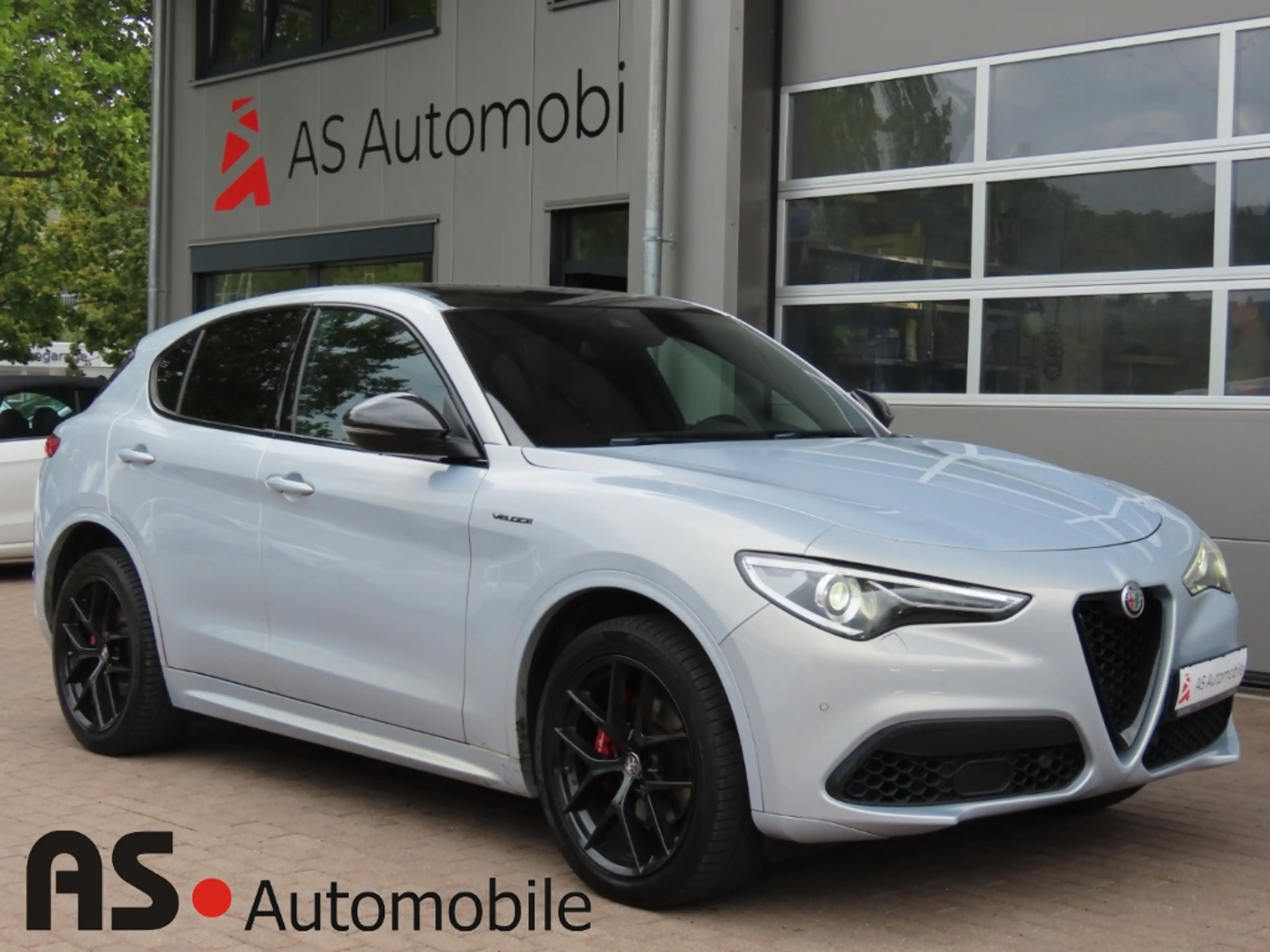 Alfa Romeo Stelvio Veloce Q4