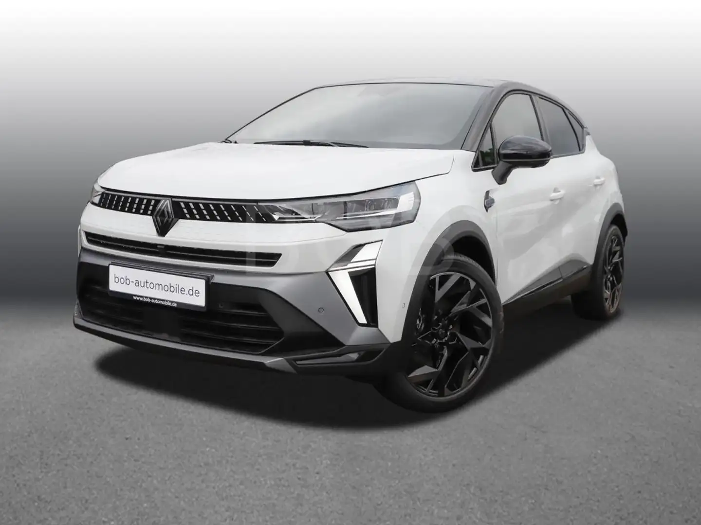 Renault Captur Esprit Alpine E-TECH Full Hybrid 145*B Weiß - 1