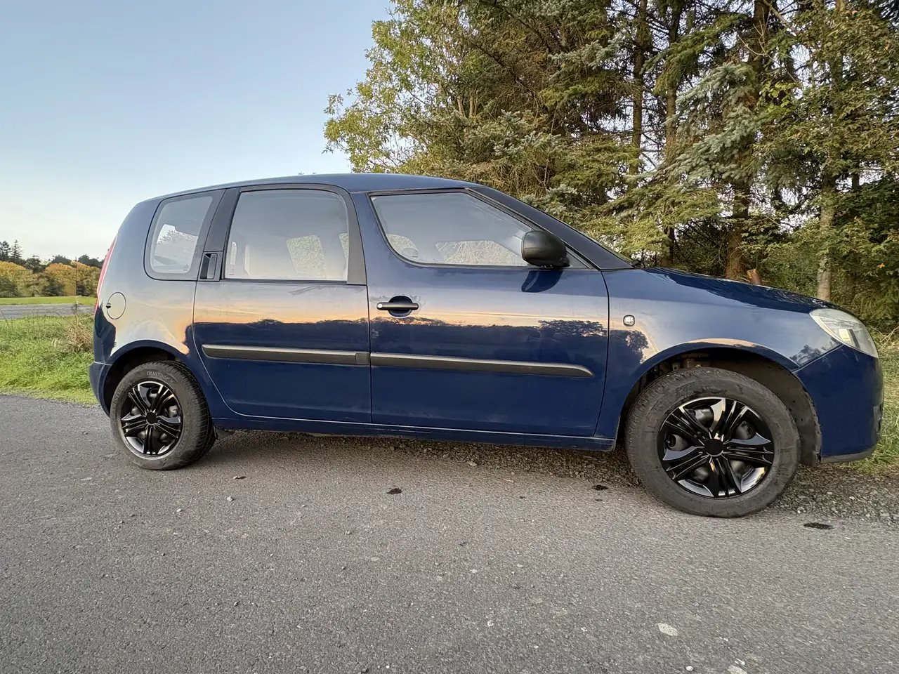 Škoda Roomster