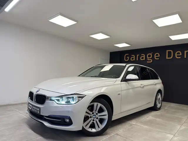 BMW 316 SPORT-LINE**GPS**LED**CUIR**GARANTIE 12MOIS