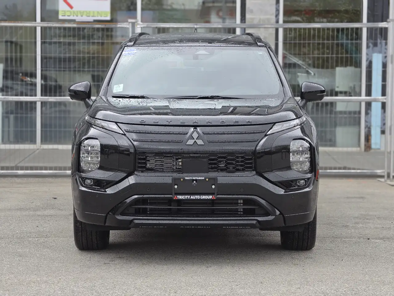 Mitsubishi Outlander снимка Mitsubishi Outlander