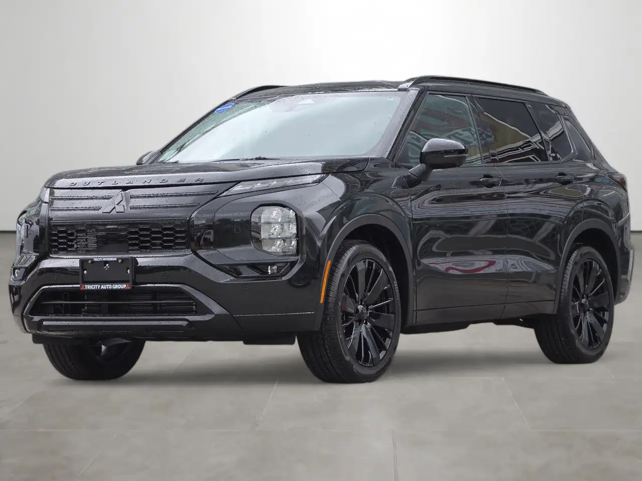 2026 Mitsubishi Outlander
