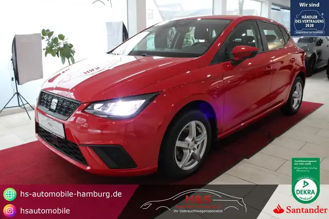 SEAT Ibiza 1.0 TSI DSG Style