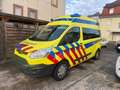 Ford Transit Tourneo Custom Kombi 330 L2*RTW*KRANKENWAGEN Jaune - thumbnail 1