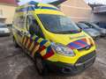 Ford Transit Tourneo Custom Kombi 330 L2*RTW*KRANKENWAGEN Jaune - thumbnail 7