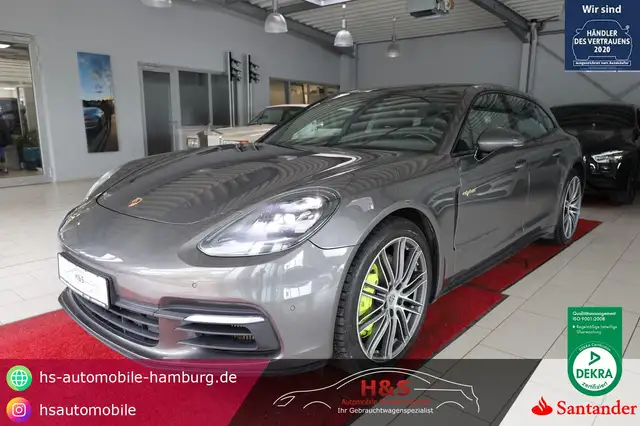 2018 Porsche Panamera in Grey for sale