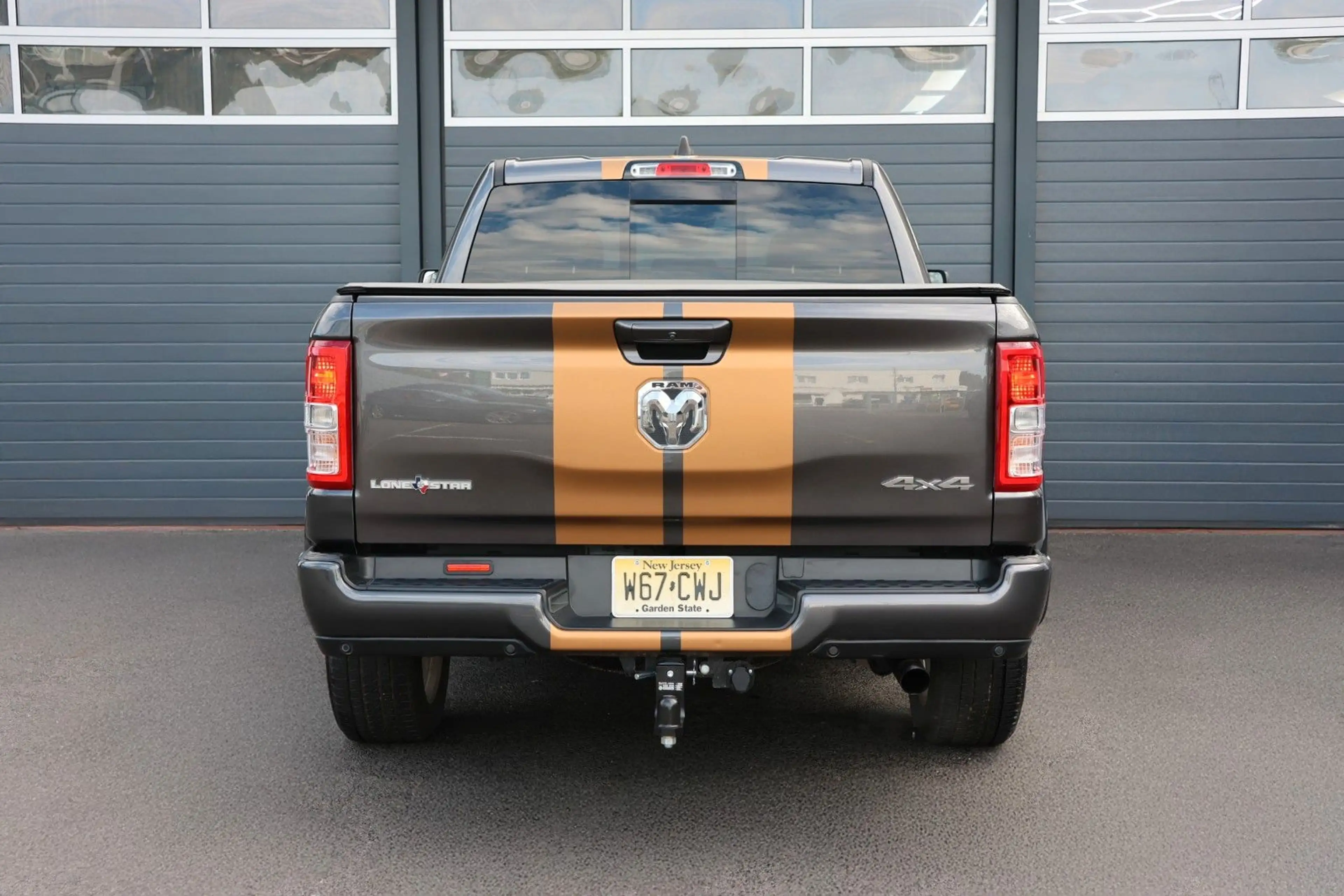 Dodge RAM 1500 V6 Lone Star 4x4/ALPINE/LPG/AHK/SHZ/LHZ — photo 6