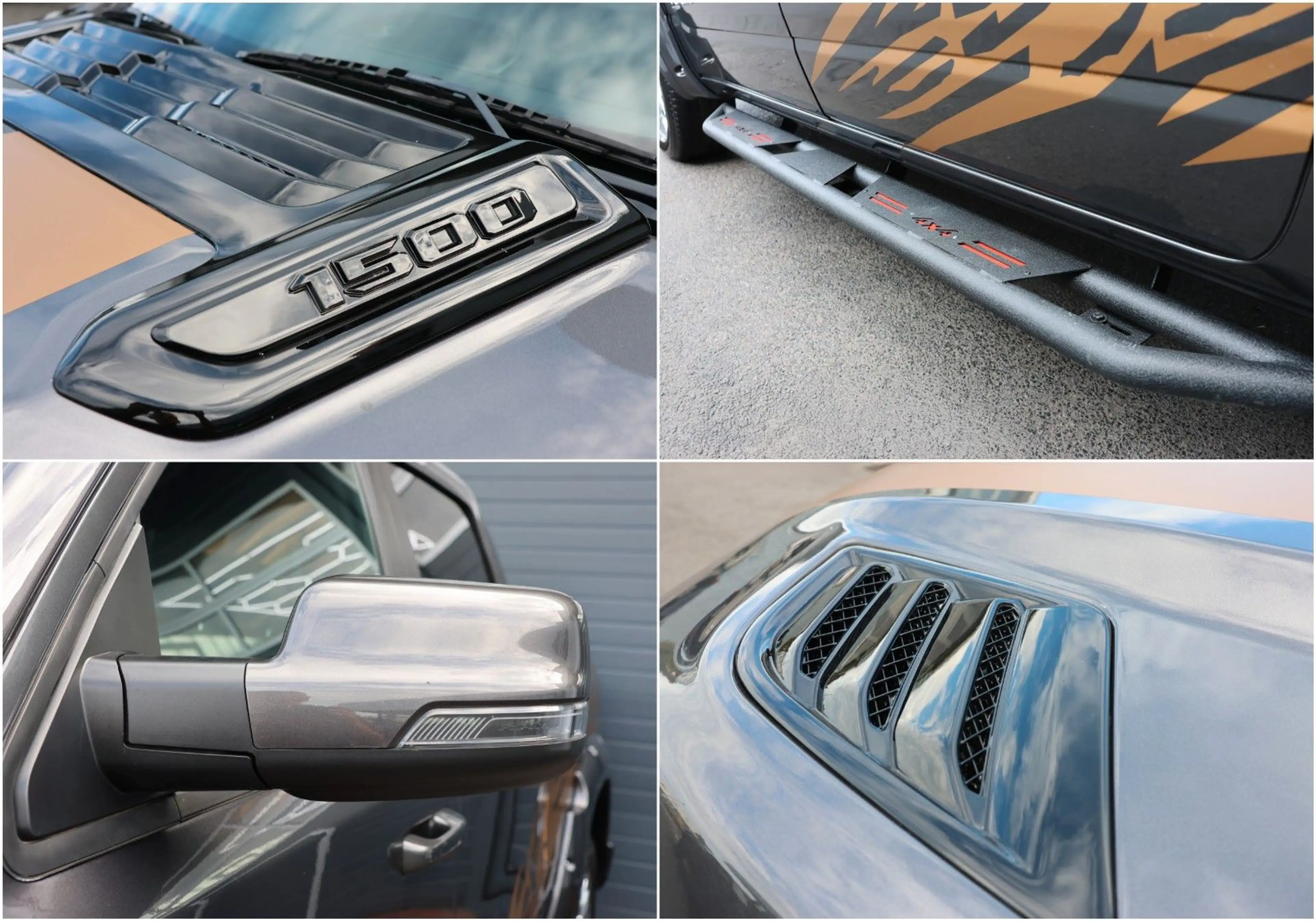 Dodge RAM 1500 V6 Lone Star 4x4/ALPINE/LPG/AHK/SHZ/LHZ — photo 10