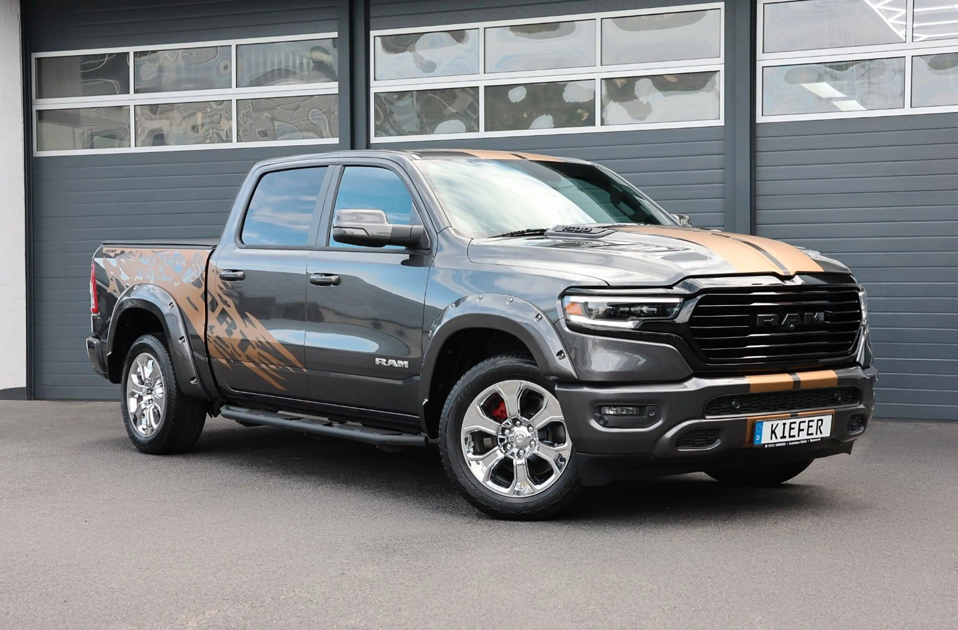 Dodge RAM 1500 V6 Lone Star 4x4/ALPINE/LPG/AHK/SHZ/LHZ