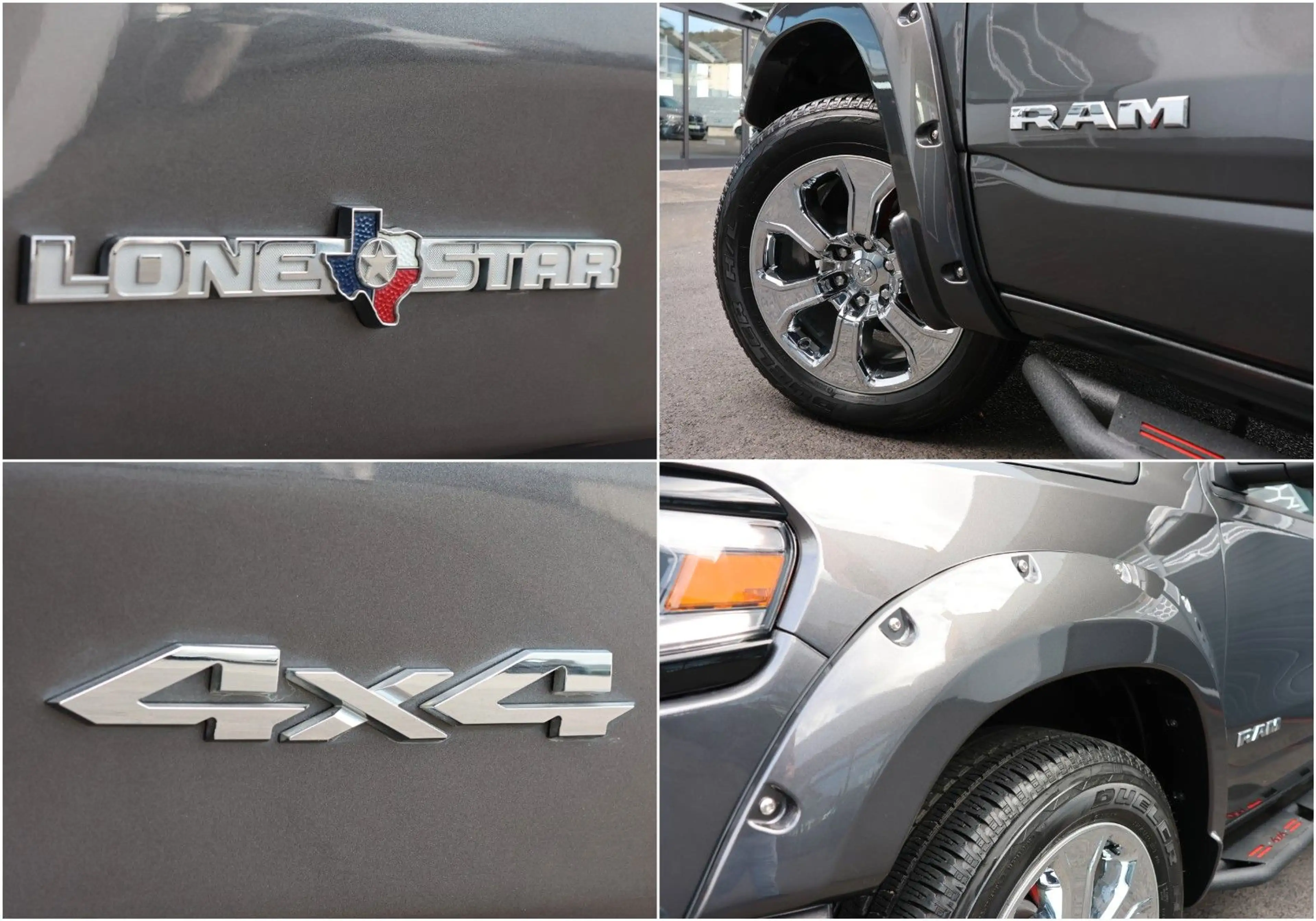 Dodge RAM 1500 V6 Lone Star 4x4/ALPINE/LPG/AHK/SHZ/LHZ — photo 11