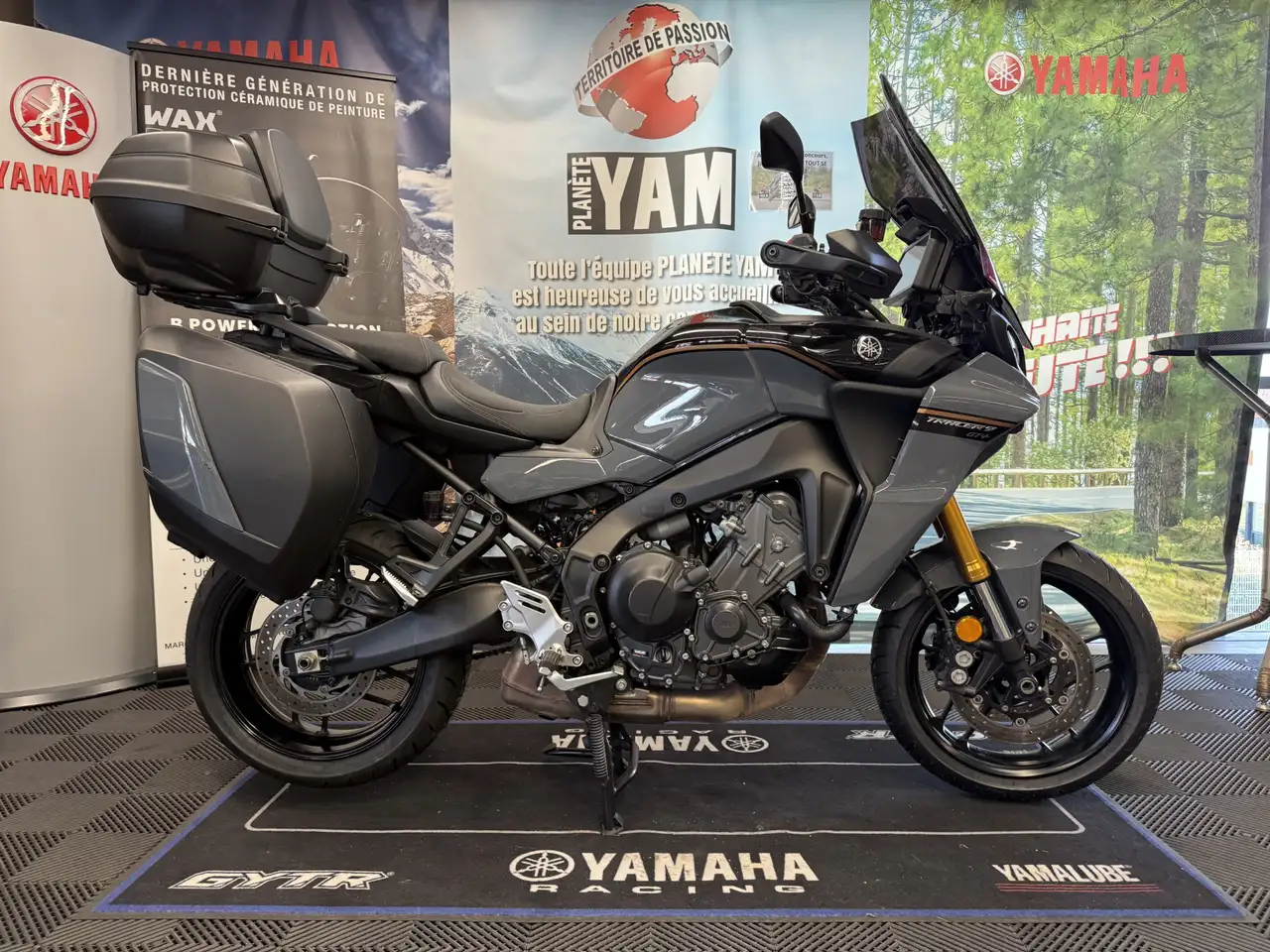Yamaha Tracer 9 GT