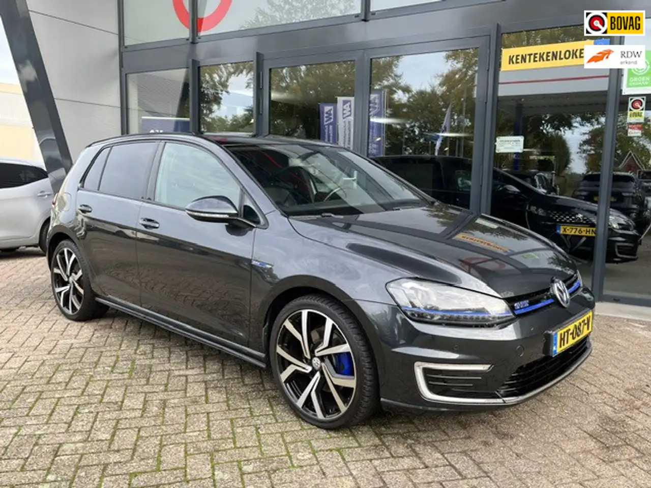 Volkswagen Golf GTE