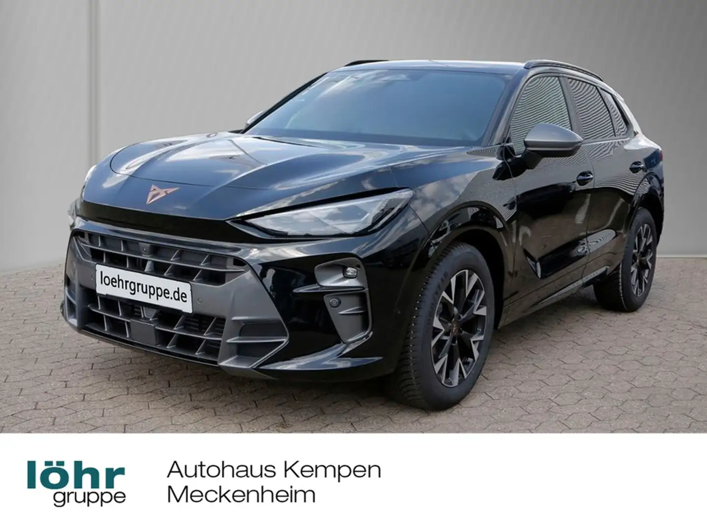 CUPRA Terramar 1.5 eTSI-7-Gang-DSG Noir - 1
