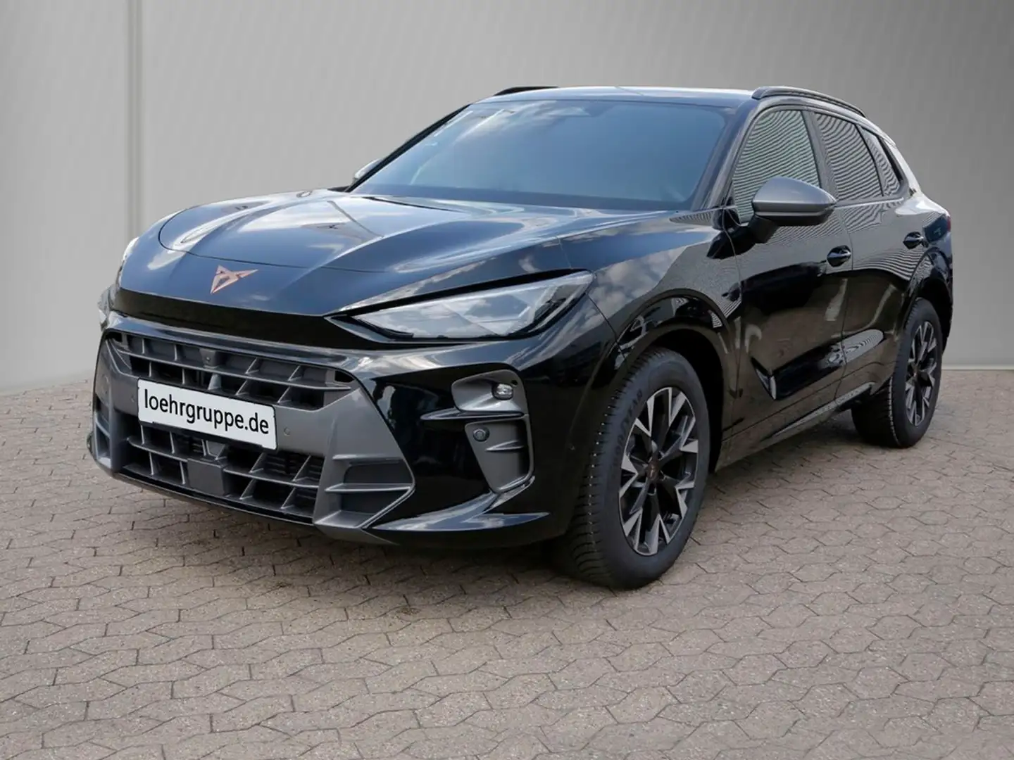CUPRA Terramar 1.5 eTSI-7-Gang-DSG Noir - 2