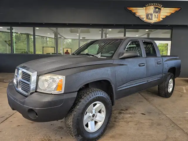 Dodge Dakota CREWCAB 4.7 V8 LIMITED RAPTOR-LACKIERUNG