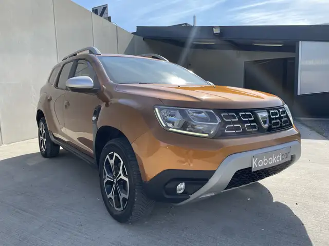 Dacia Duster 1.2 TCe 4WD Prestige/camera 360/Gps/Cruise