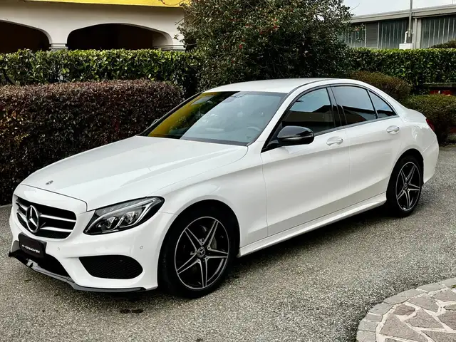 Mercedes-Benz C 220 Classe C-W205 Berlina d Executive 4matic auto 9m
