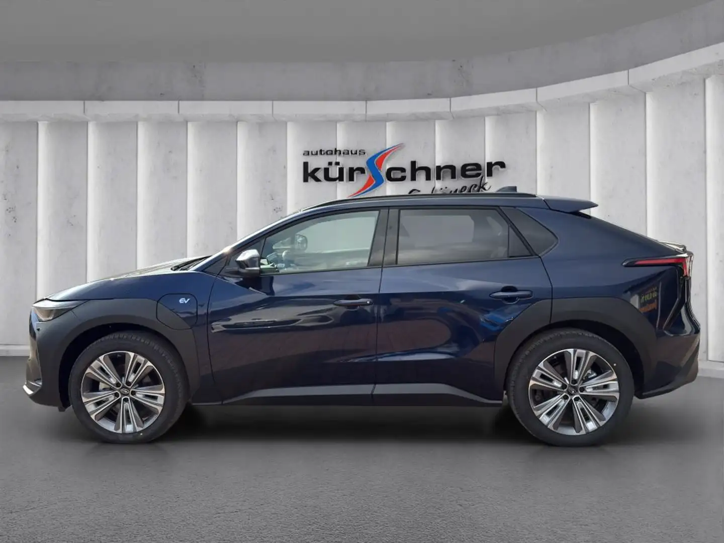 Subaru Solterra Platinum Plus Azul - 2