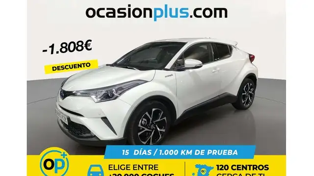 Toyota C-HR 125H Advance