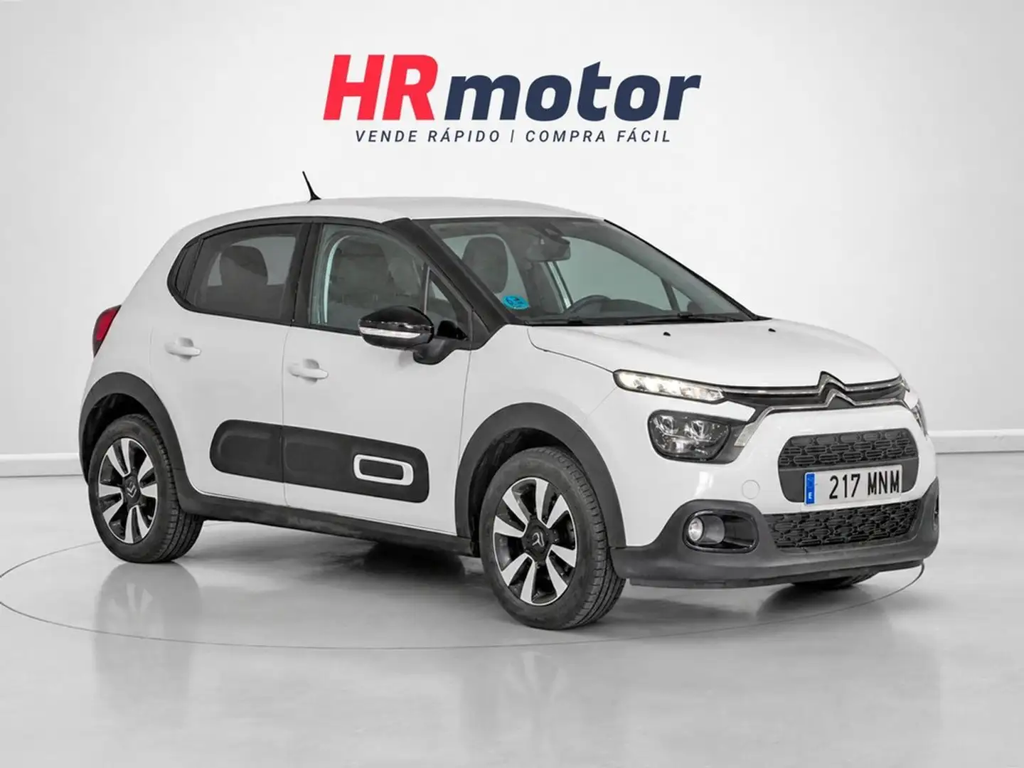 Citroen C3 1.2 PureTech S&S Max 83 Blanco - 1