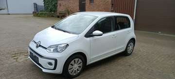 Up  5-Türer (BlueMotion Technology) move