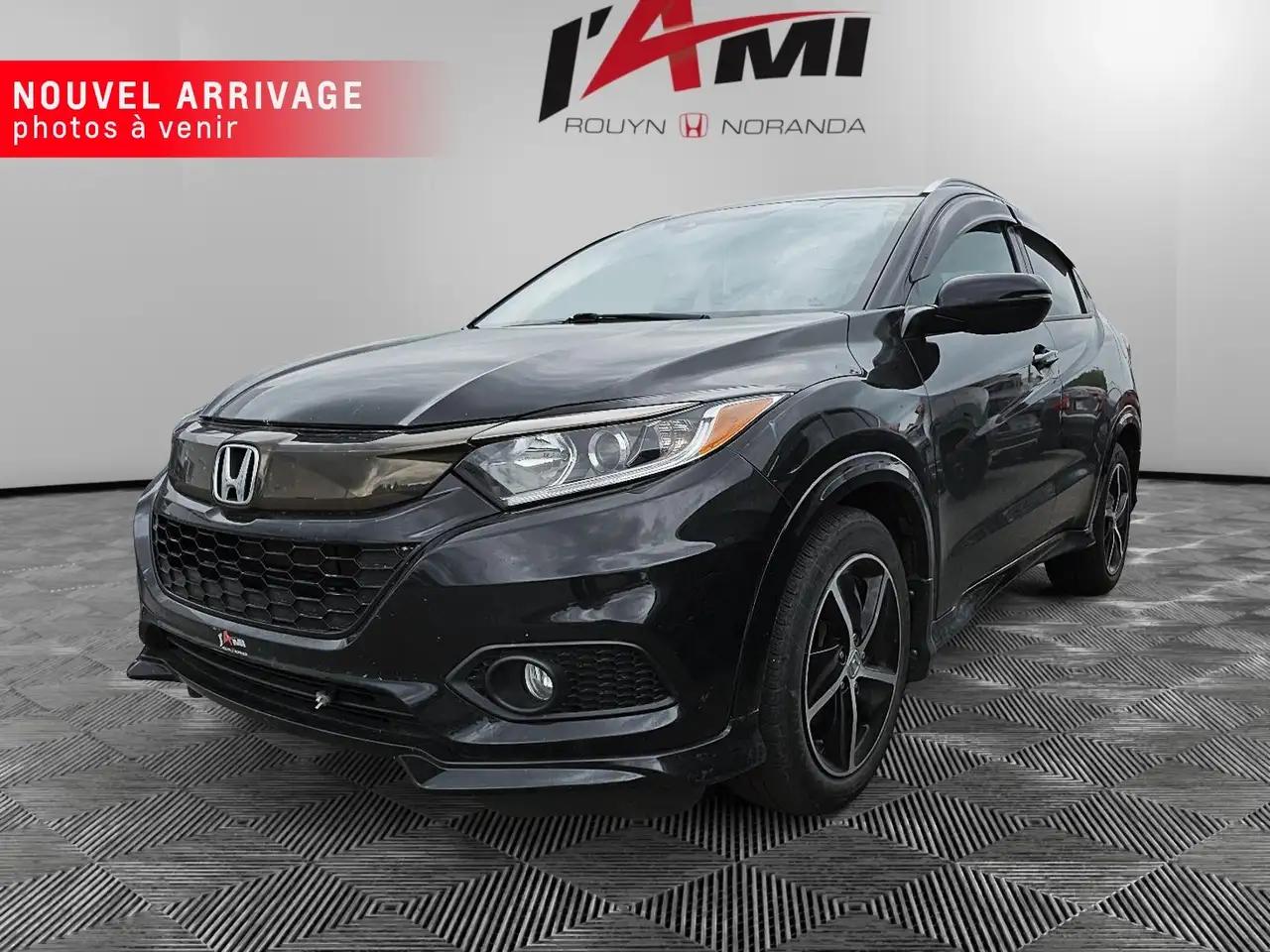 2020 Honda HR-V