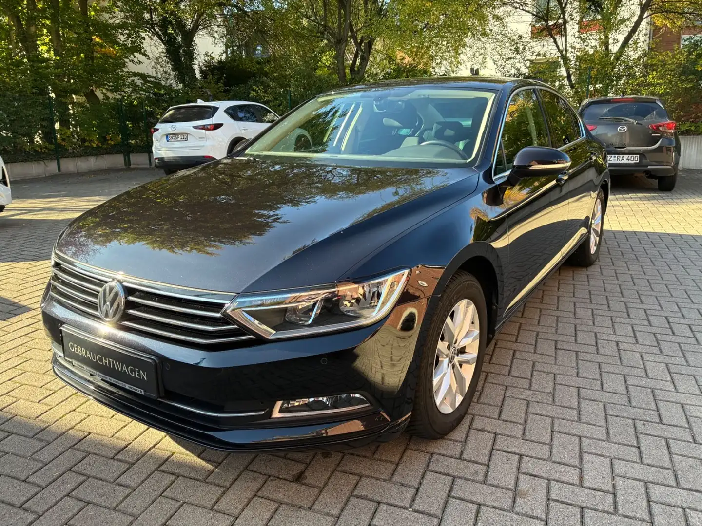 Volkswagen Passat Lim. Comfortline BMT/Start-Stopp Zwart - 2