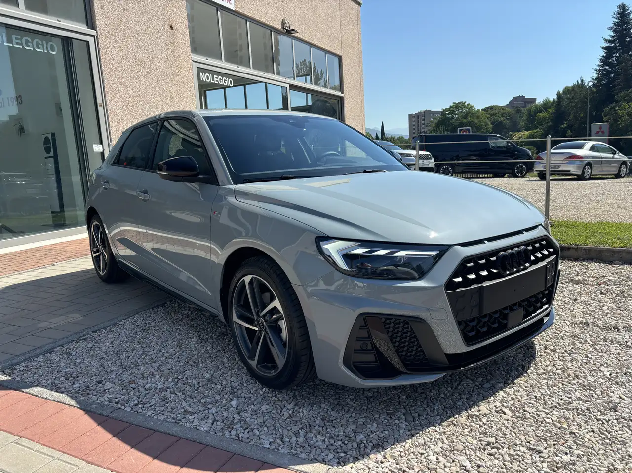 Audi A1 2026