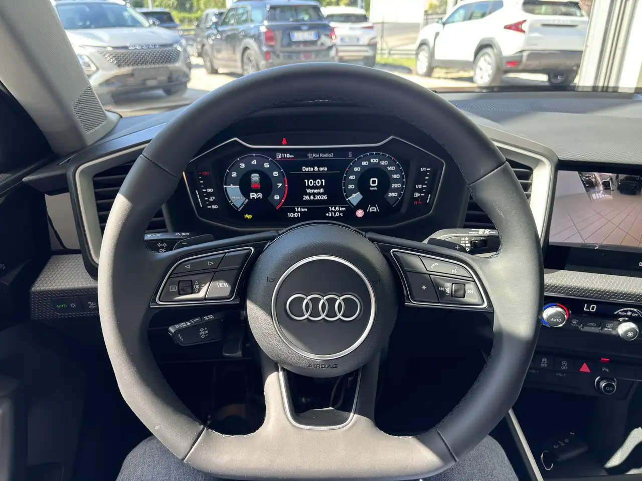 Audi A1 2026 — фото 14