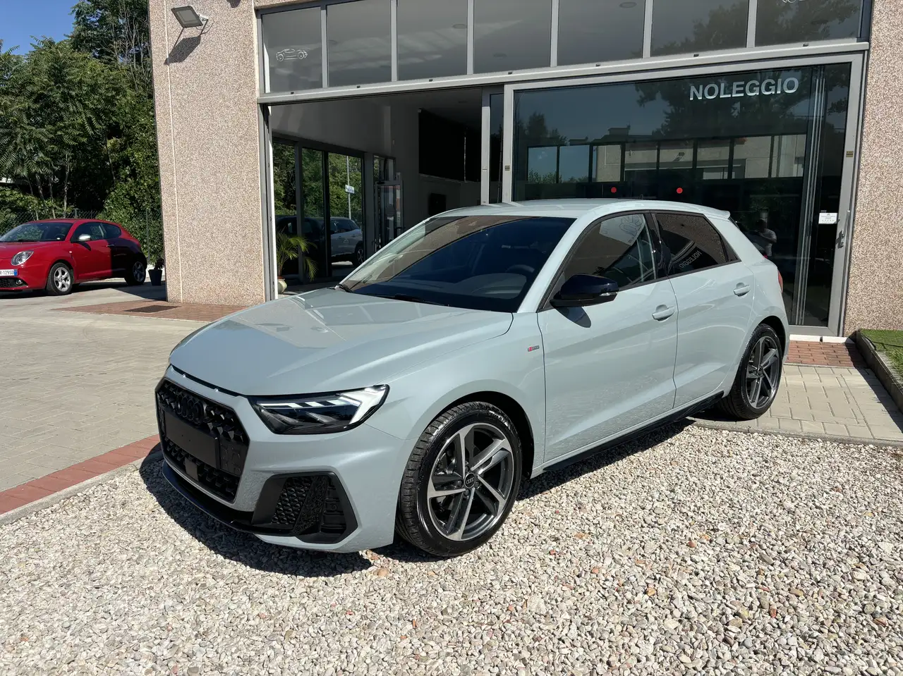 Audi A1 2026