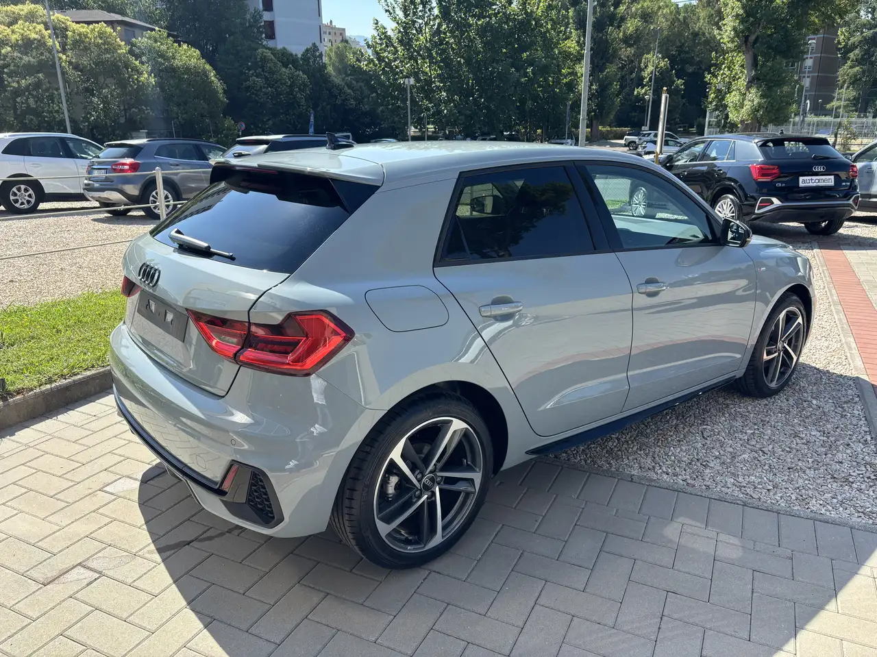 Audi A1 2026