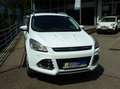 Ford Kuga 2.0 TDCi 4x4 Titanium Weiß - thumbnail 2