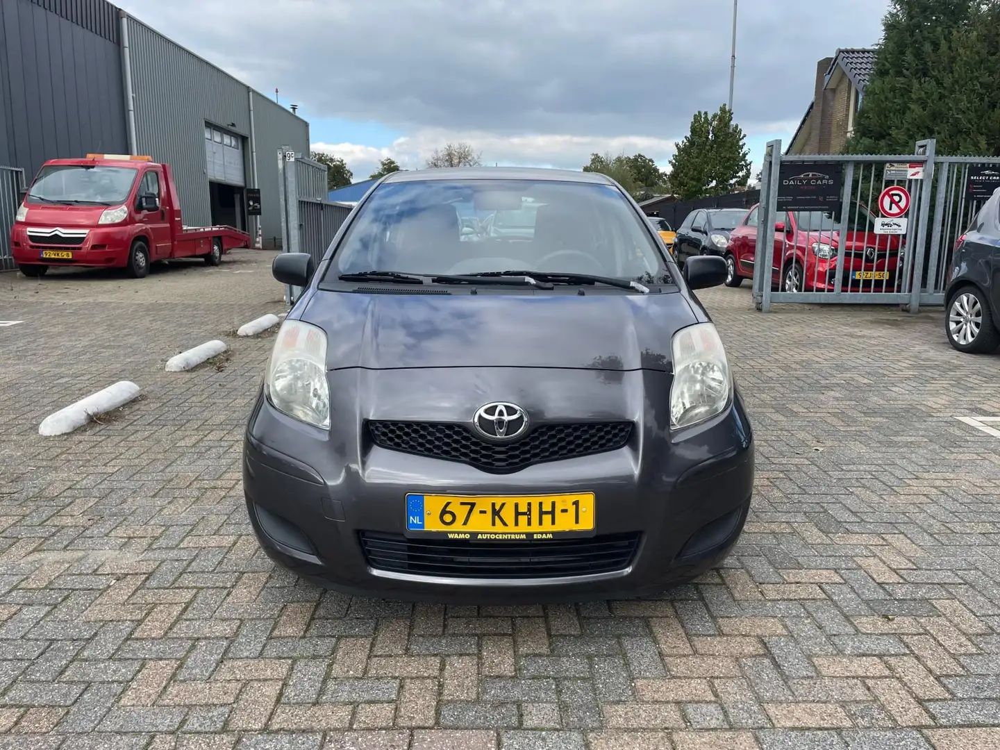 Toyota Yaris 1.0 VVTi Acces - Nw Apk - Vol Ondh Grijs - 2