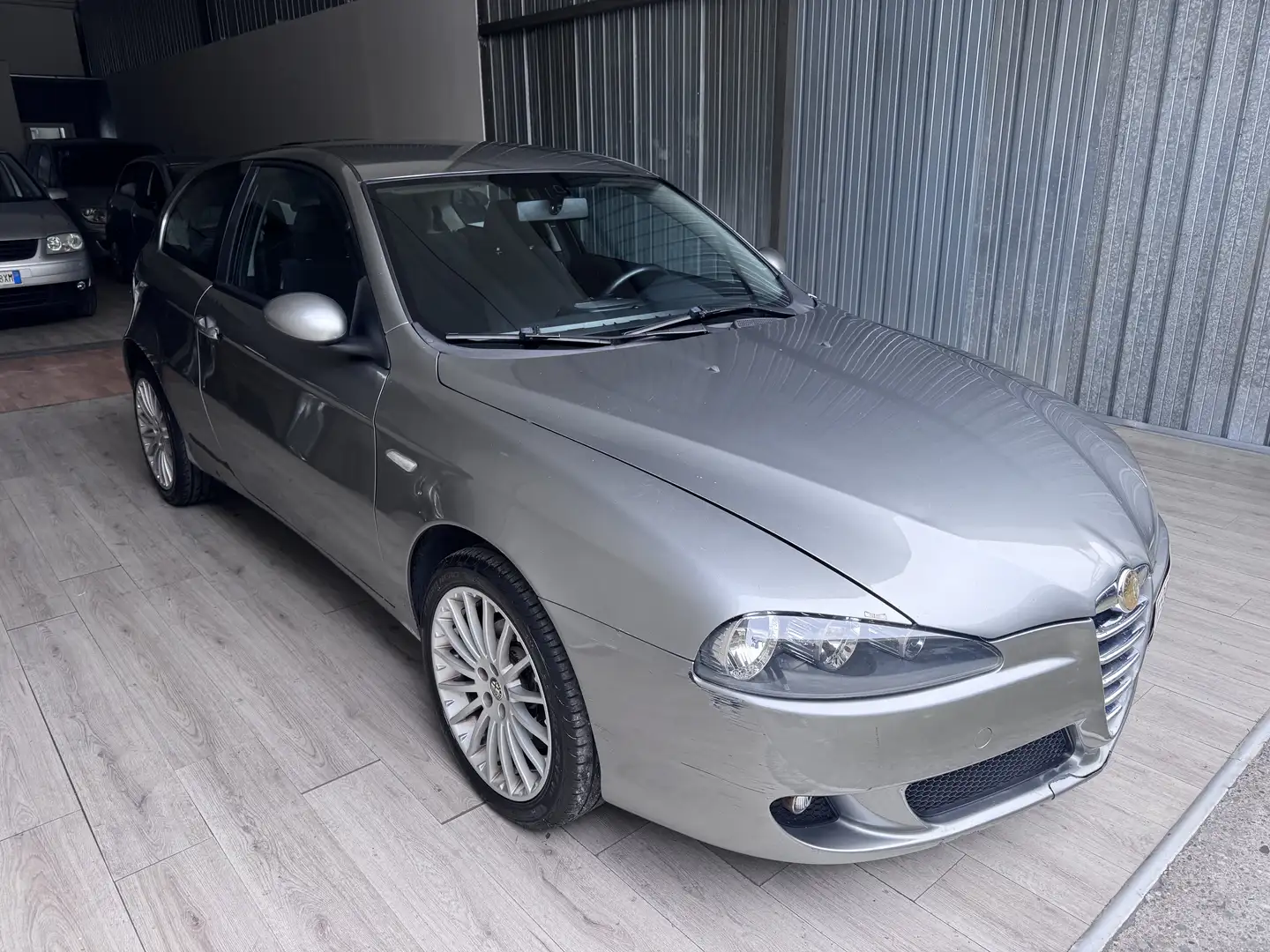 Alfa Romeo 147 3p 1.9 jtd mjt Exclusive 150cv - 1