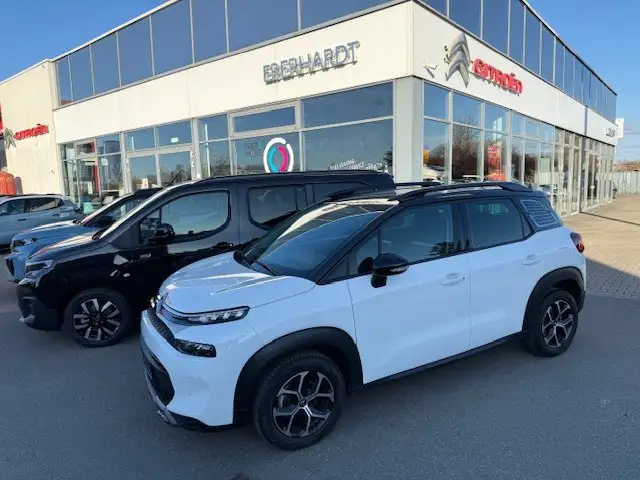 Citroen C3 Aircross Pure Tech 130  EAT6 Shine Automatik