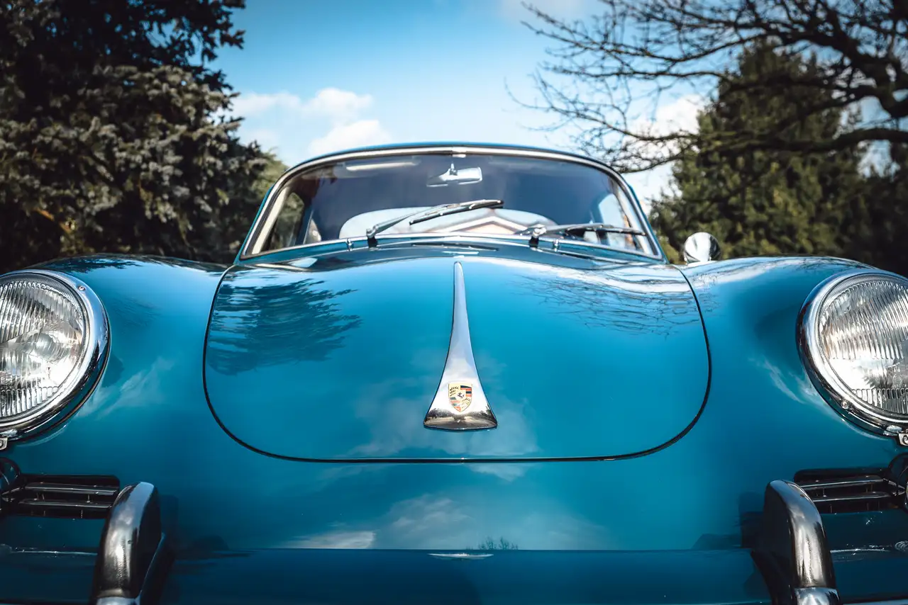 Porsche 356 BT6 coupè/1600, foto 7
