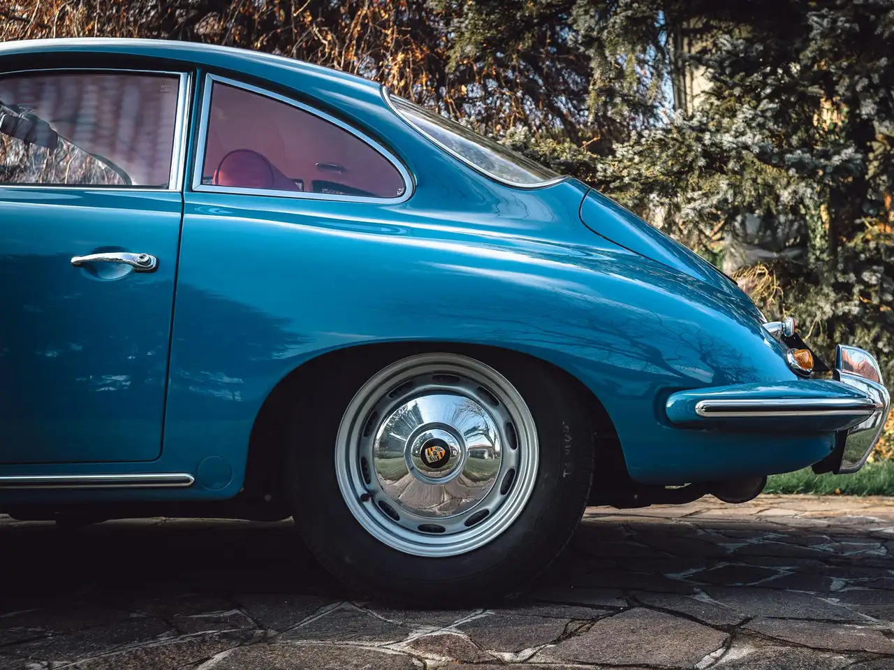 Porsche 356 BT6 coupè/1600, foto 6