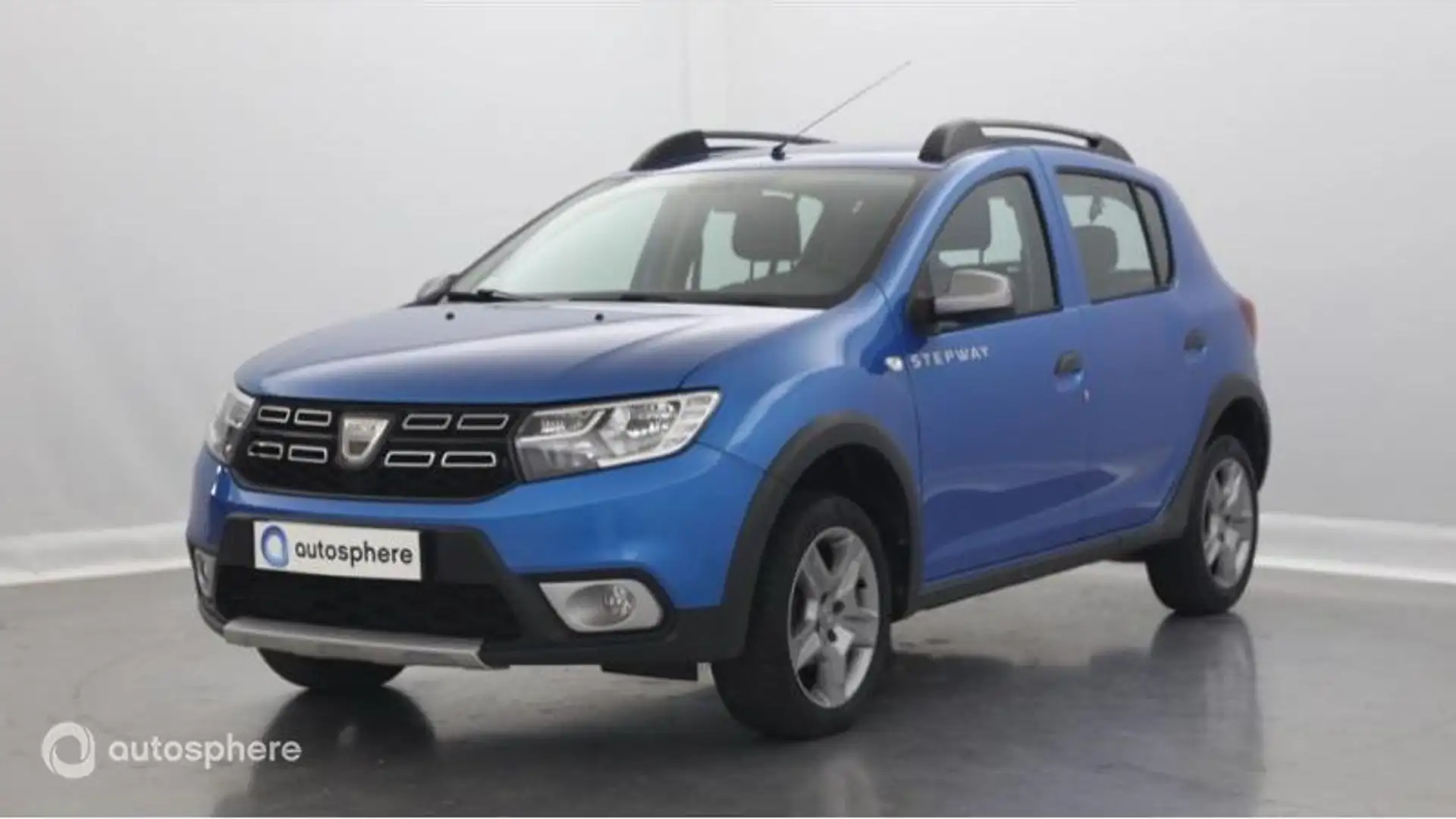 Dacia Sandero 1.0 SCe 75ch Urban Stepway -18 - 1