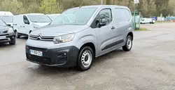 Citroen Berlingo Citroën 1.5 BLUEHDI 130CH S&S EAT8 garantie