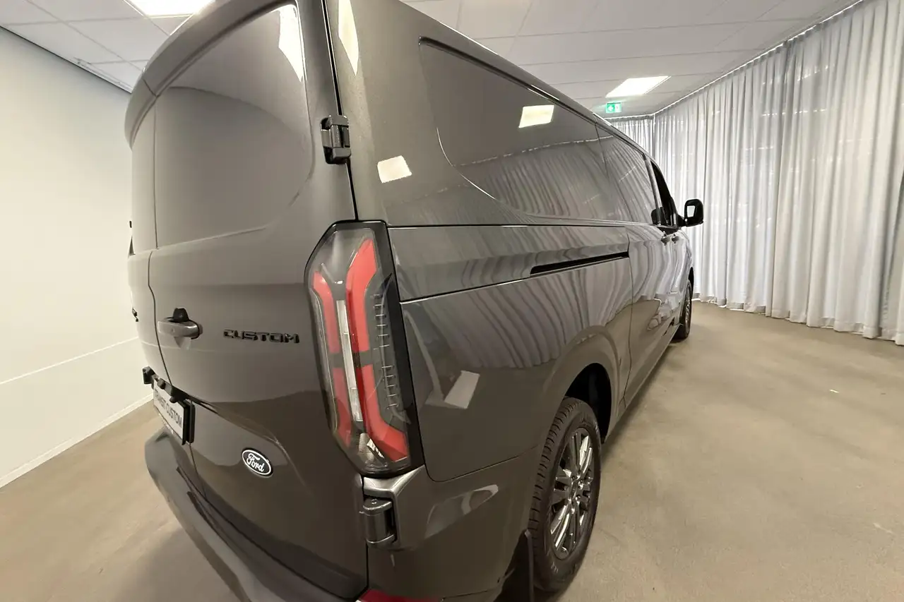 Ford Transit Custom 2026