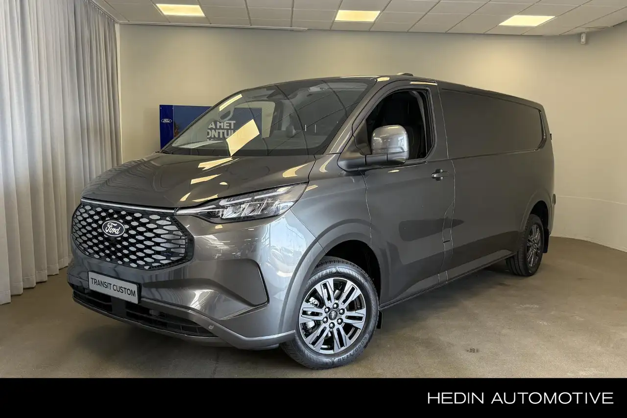 Ford Transit Custom 2026