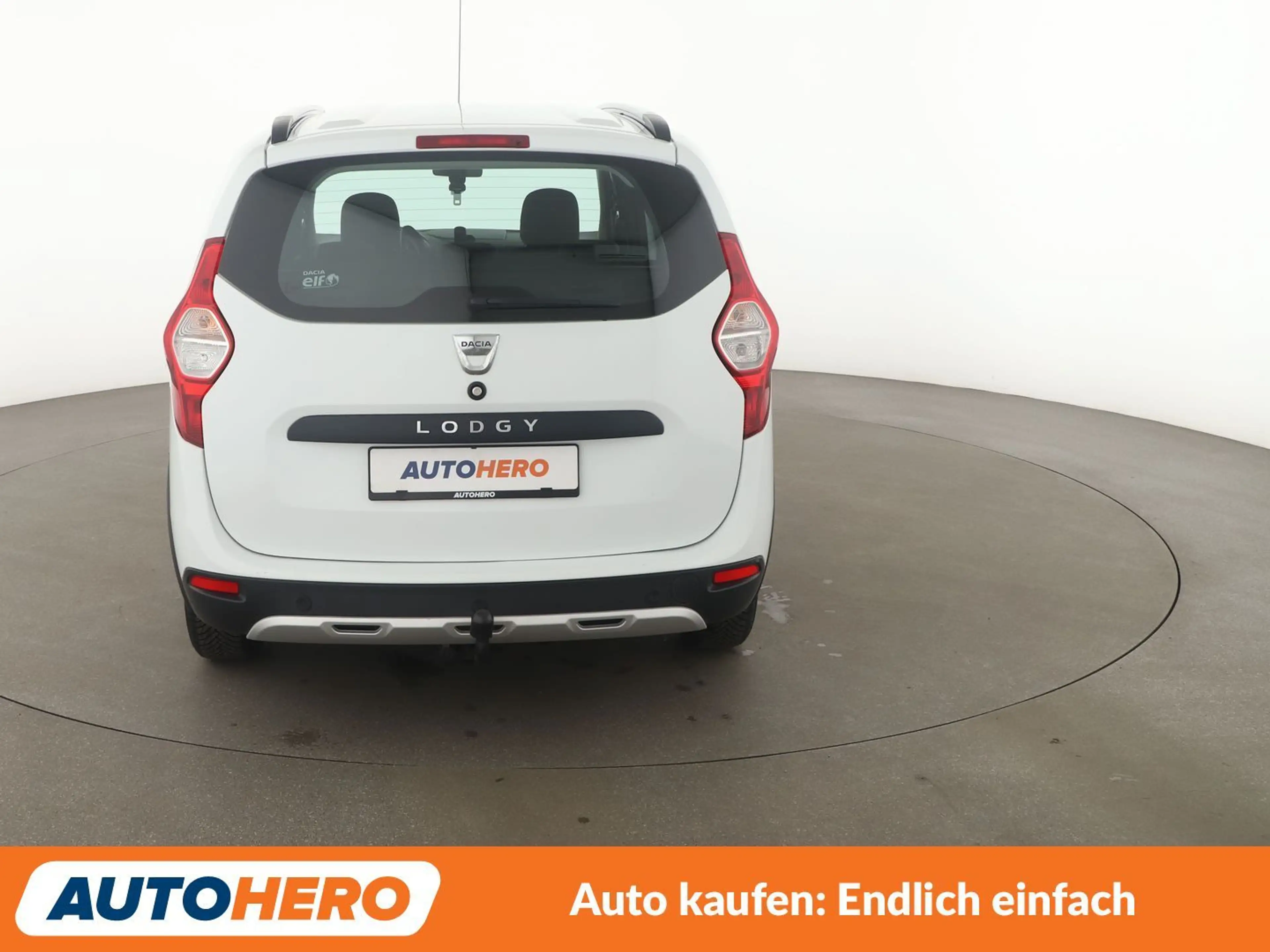 Dacia Lodgy 1.2 TCe Stepway *NAVI*PDC*SHZ*TEMPO*KLIMA* — photo 5