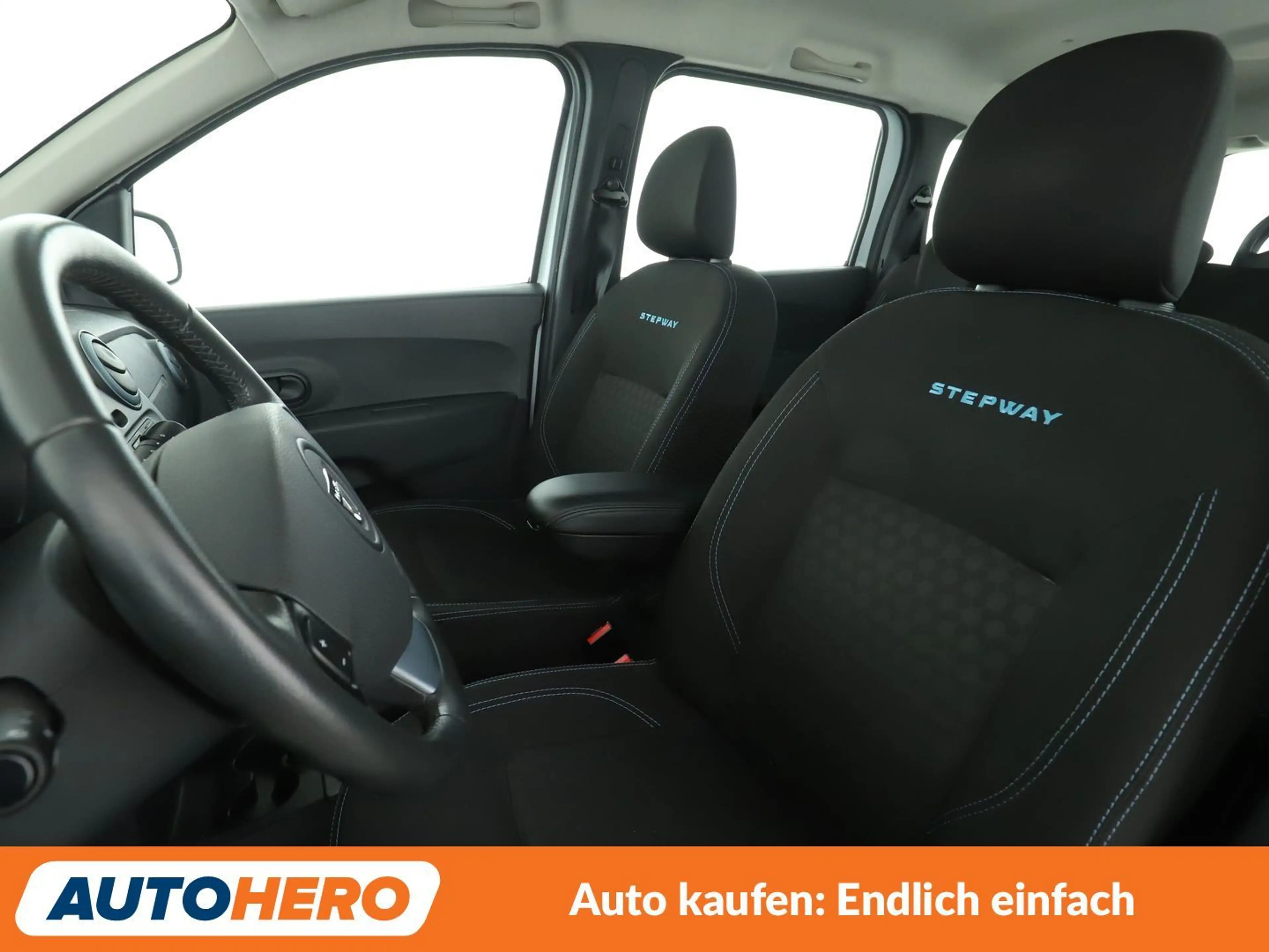 Dacia Lodgy 1.2 TCe Stepway *NAVI*PDC*SHZ*TEMPO*KLIMA* — photo 10
