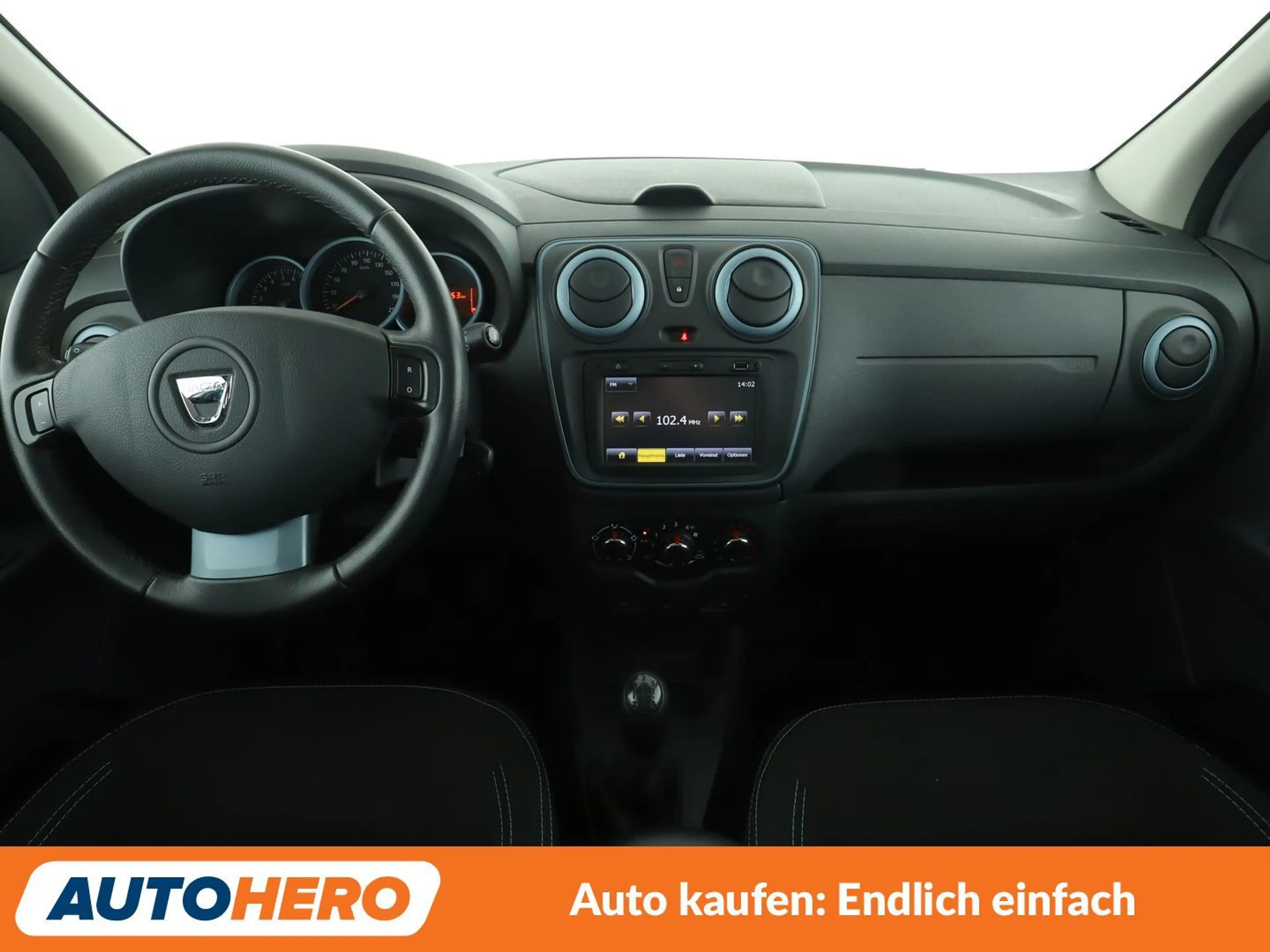 Dacia Lodgy 1.2 TCe Stepway *NAVI*PDC*SHZ*TEMPO*KLIMA* — photo 12