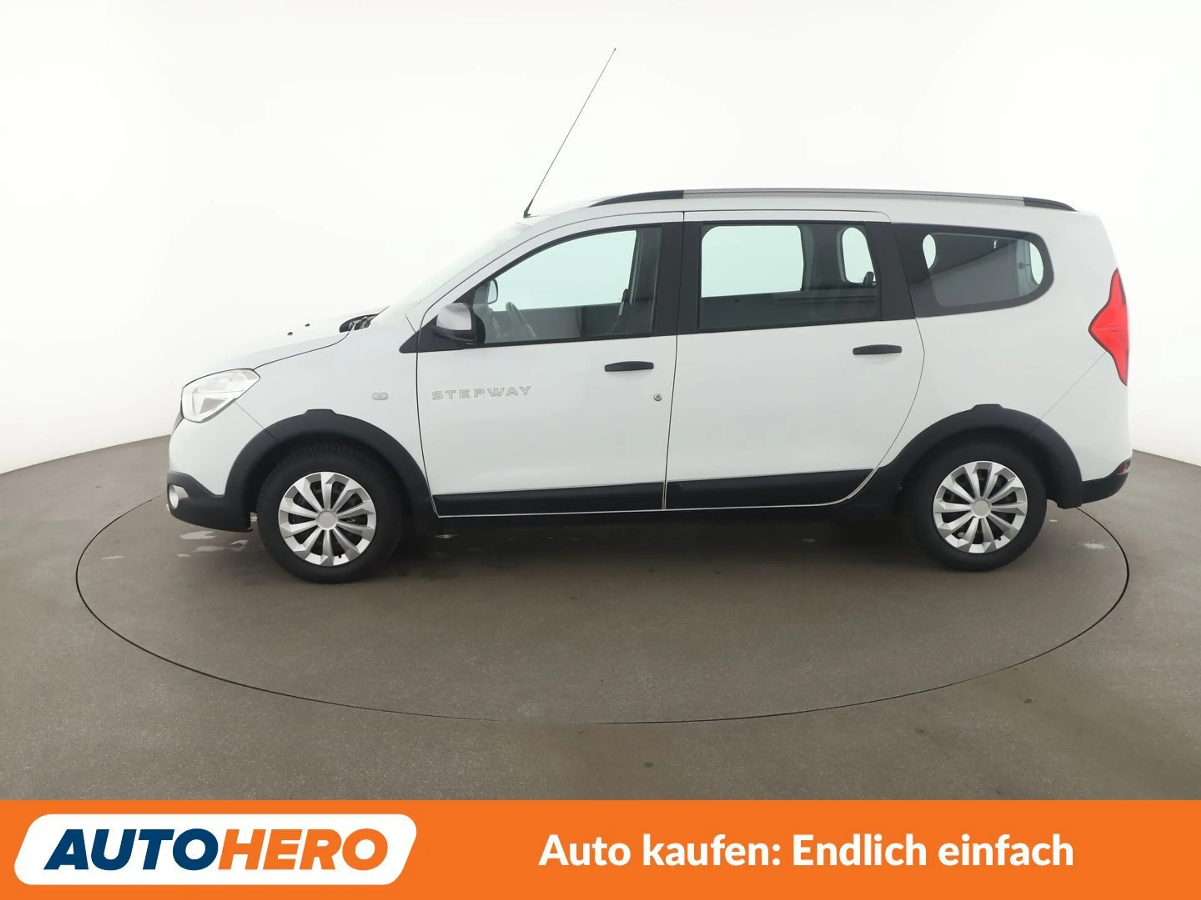 Dacia Lodgy 1.2 TCe Stepway *NAVI*PDC*SHZ*TEMPO*KLIMA* — photo 3