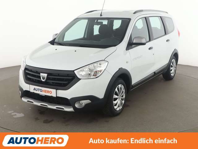 Imagine Dacia Lodgy 1.2 TCe Stepway *NAVI*PDC*SHZ*TEMPO*KLIMA*