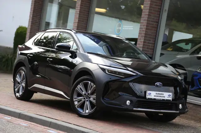 Subaru Solterra Sky Package 71 kWh AWD Panorama HK Leer 360view LE